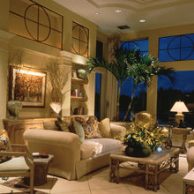 family room