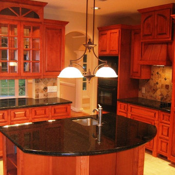 Custom Home