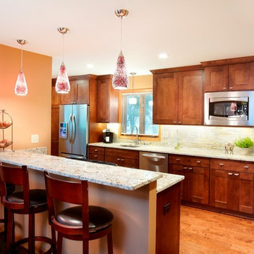 2013 WRA Winners: Kitchen Remodels