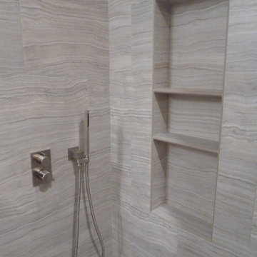 Bathroom remodel menlo park