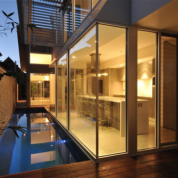Unley townhouses