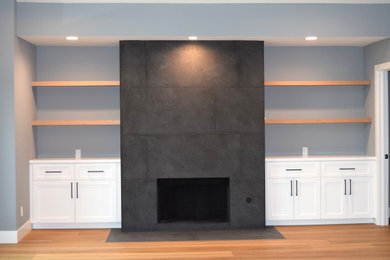 Fireplaces