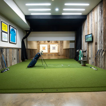 Golf Simulator