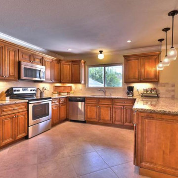 Desert Vacation Rental Staging