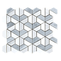 Touch Tone Collection - Wall And Floor Tile