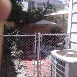 work i have completed - Home Fencing And Gates