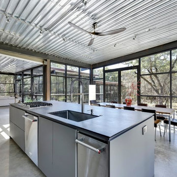 The Glass House