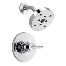 Delta Trinsic&reg; 14 Series MC Shower Trim - Showerheads And Body Sprays