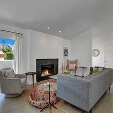 Living Spaces