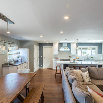 Family Friendly Sunnyvale Renovation