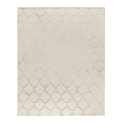 Carmina Trellis Area Rug - Teppiche
