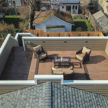 Roof Top Decks
