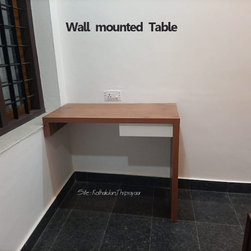 Wall mounted Tables - Products