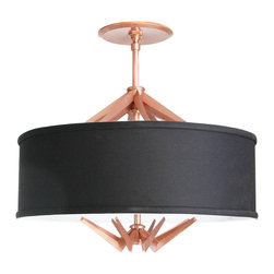 Beveled Ceiling Light (4086) - Pendant Lighting