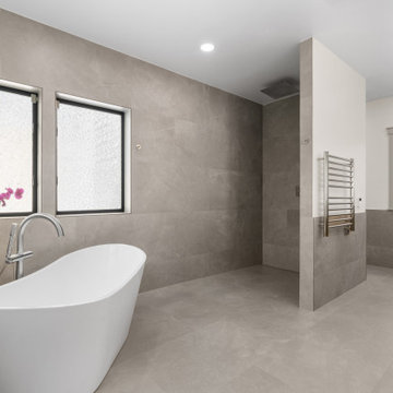 ✨ New Primary Bathroom Design and Build in Kirkland, WA! ✨
