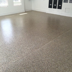 POLYUREA GARAGE FLOORING - Products