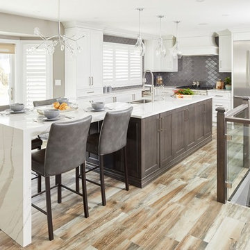 Cobblestone Kitchen
