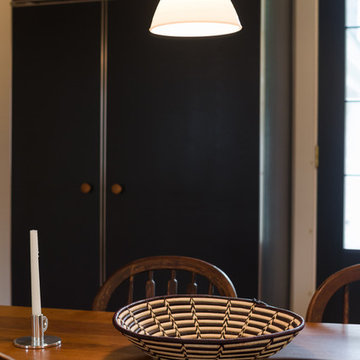 Swedish Kitchen Design in Cooperstown, NY