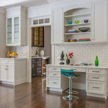 Butler's pantry