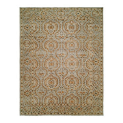 Coral - Audley Transitional Rug Collection - Rugs