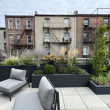 Carroll Gardens Rooftop Terrace