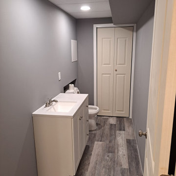 Bathroom Remodels