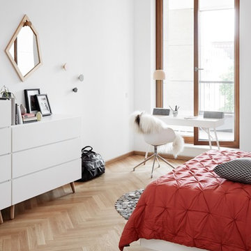 Cuartos: Espacios BoConceptuales