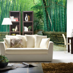 Asian Wall Murals - Wallpaper