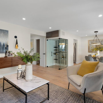 Eichler House Remodel in San Francisco
