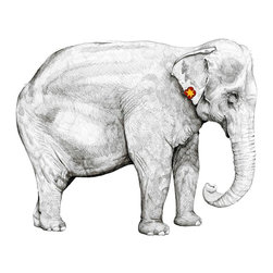 Mae Jan Peng Gicl&eacute;e Print - Fine Art Prints