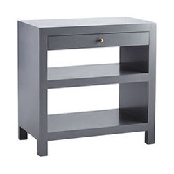 LACQUER SIDE TABLE - Side Tables And End Tables