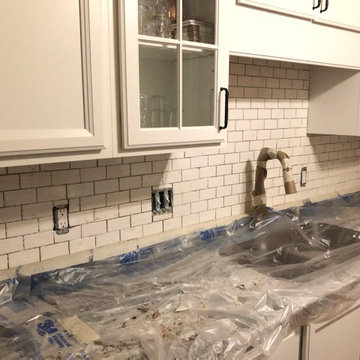 Kitchen Backsplash