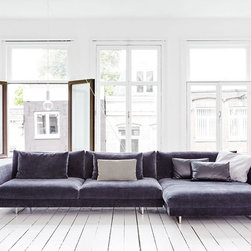 Montis Axel Sectional - Living Room Furniture Sets