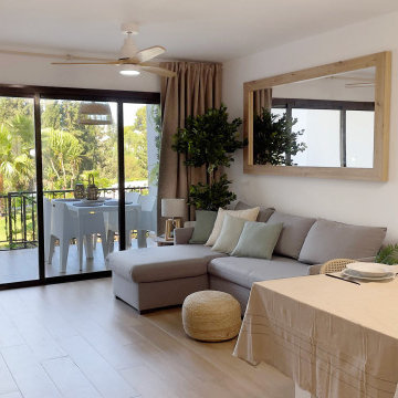 Total Renovation 2 Bedrooms Mijas