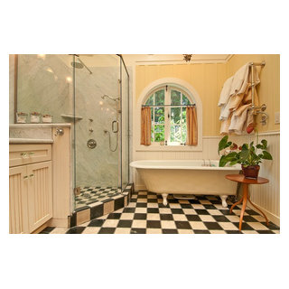 Debra Campbell Design - Traditional - Bathroom - Seattle - by Debra ...