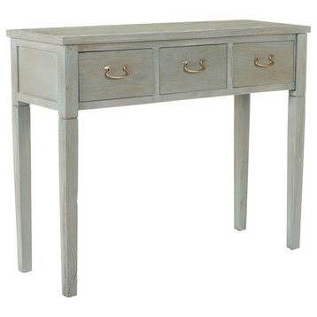 Safavieh Cindy Console Table, French Gray