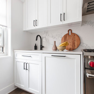 Greenwich Village Apartment