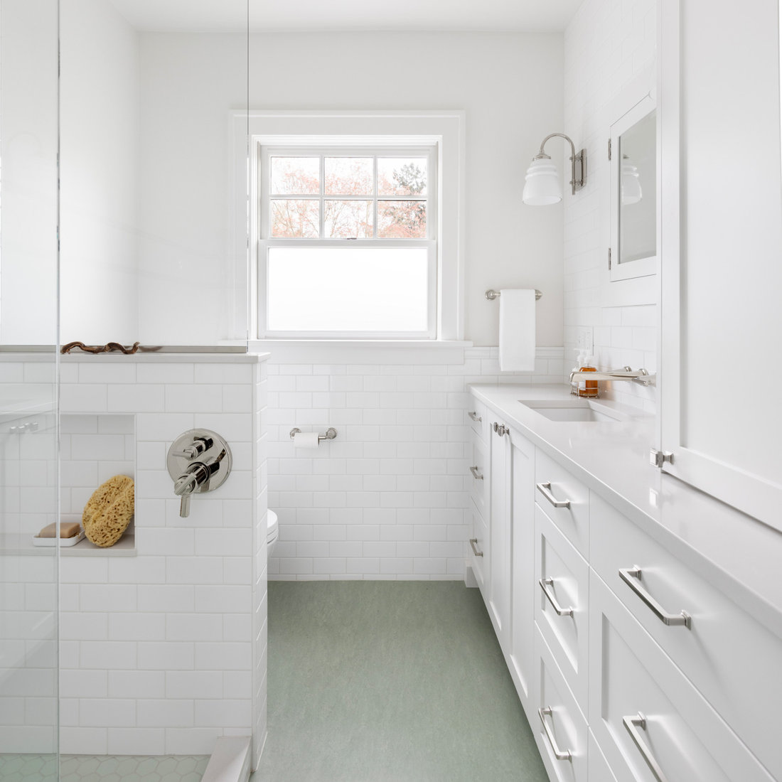 Irvington Classic Bathroom