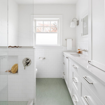 Irvington Classic Bathroom