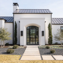 Austin New Build Exterior