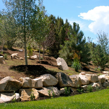 Oakley Landscape