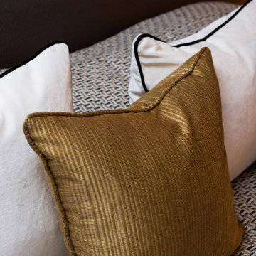 Luxury Bedroom Photo Shoot