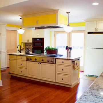 Projects: Kitchen Remodeling Projects
