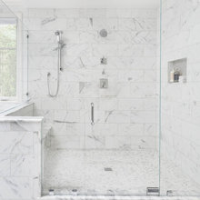 Grosse Pointe Master Bath