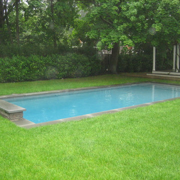 Traditional Vinyl Pools