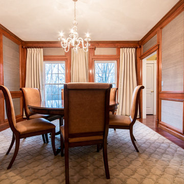 Cumberland, RI - Dining Room Remodel