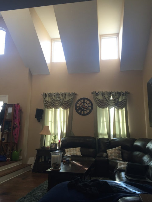 Where do I put lights in my Living Room for more light?