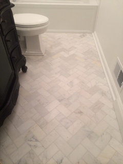 subway vertical tile