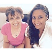 Indu Guptas foto