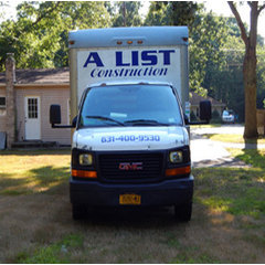 A-List Construction Roofing And Chimney